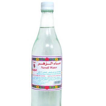 ماء الزهر